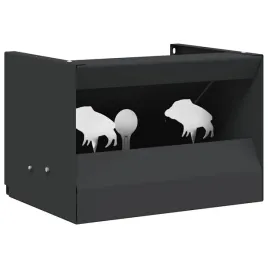 skrzynka-na-pulapke-na-pociski-czarny-29-x-22-x-20-cm-stal