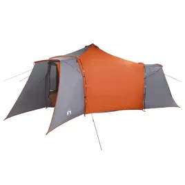 namiot-tipi-szary-i-pomaranczowy-492-x-492-x-275-cm-tkanina