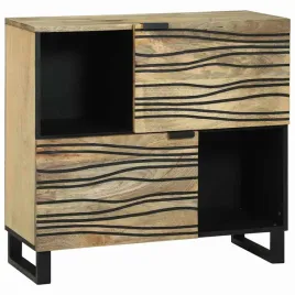bufet-brazowy-80-x-33-x-75-cm-lite-drewno-mango