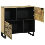bufet-brazowy-80-x-33-x-75-cm-lite-drewno-mango-stan-nowy