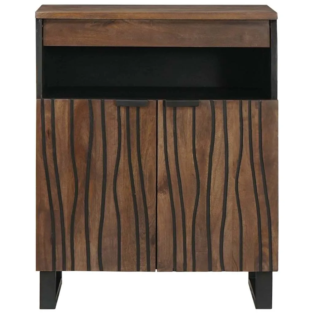 bufet-brazowy-60-x-33-x-75-cm-lite-drewno-mango-stan-nowy