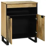 bufet-brazowy-60-x-33-x-75-cm-lite-drewno-mango-stan-nowy
