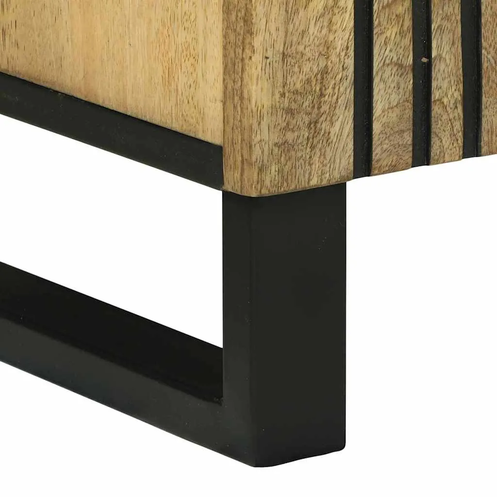 bufet-brazowy-60-x-33-x-75-cm-lite-drewno-mango