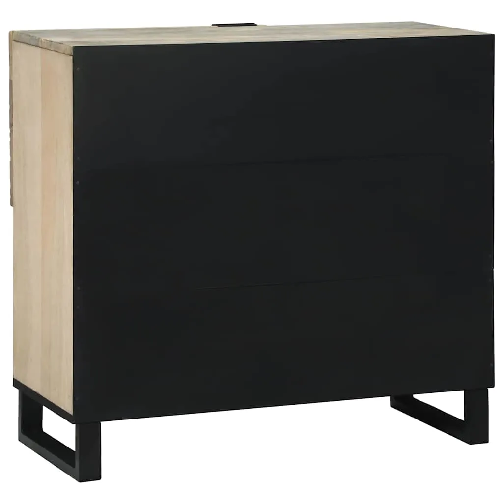 bufet-bialy-80-x-33-x-75-cm-lite-drewno-mango-stan-nowy