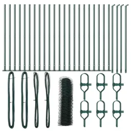 ogrodzenie-z-slupkami-zielony-0-6-x-50-m-stal-pokryta-pcv