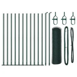 ogrodzenie-z-slupkami-zielony-0-6-x-25-m-stal-pokryta-pcv