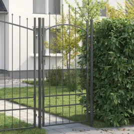 brama-ogrodowa-z-blokada-szary-100-x-200-cm-stal