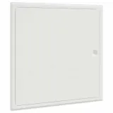 panel-dostepu-bialy-40-x-40-cm-stal-marka-vidaxl