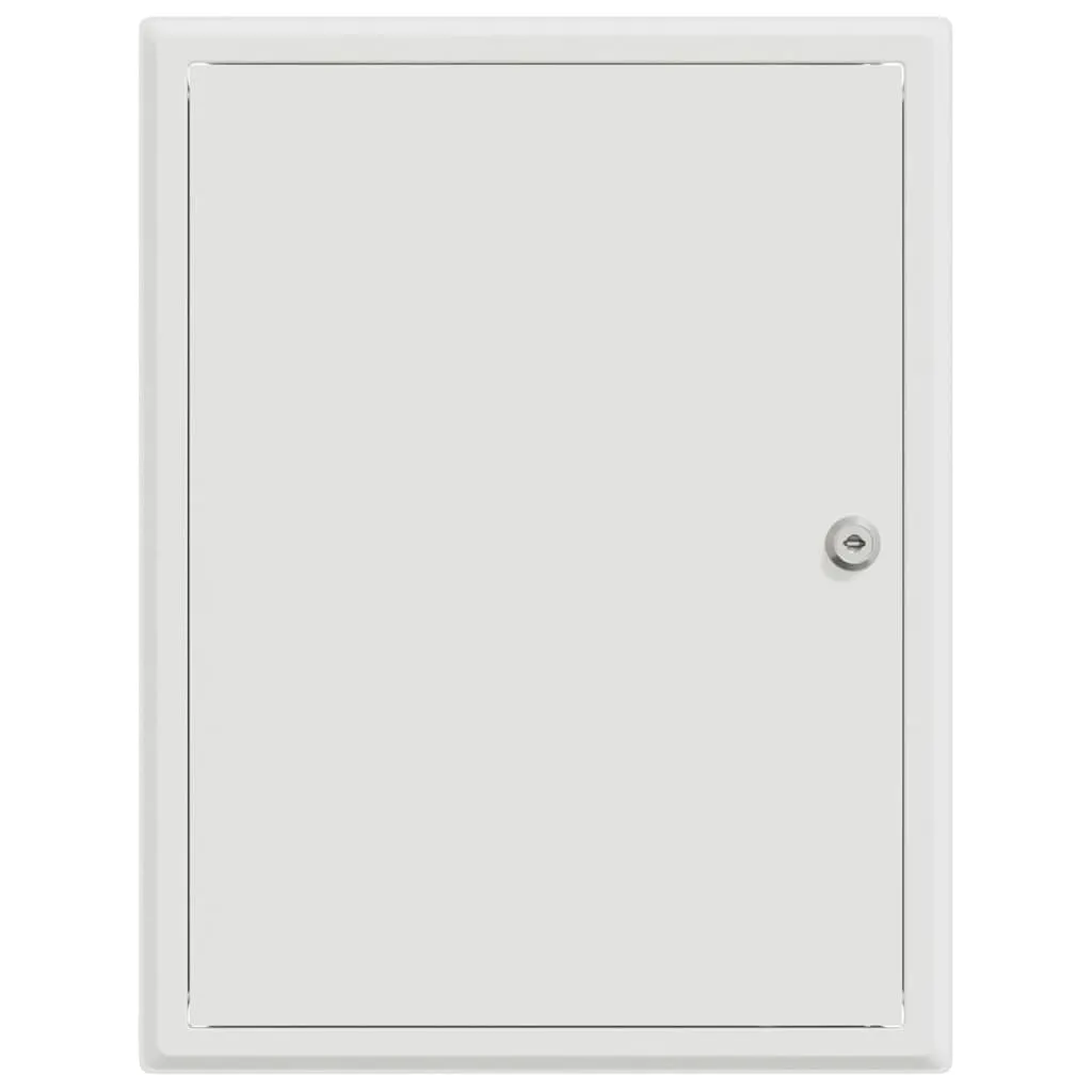 panel-dostepu-bialy-30-x-40-cm-stal-stan-nowy