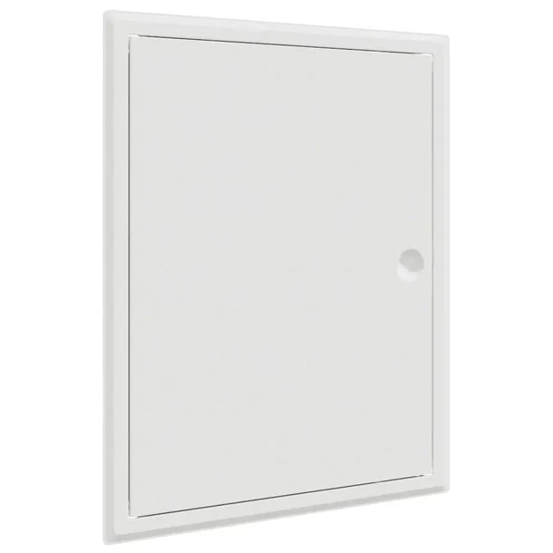 panel-dostepu-bialy-30-x-40-cm-stal-marka-vidaxl