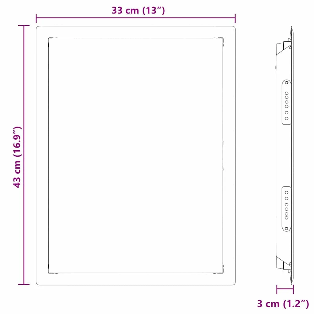 panel-dostepu-bialy-30-x-40-cm-stal
