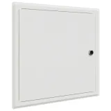 panel-dostepu-bialy-30-x-30-cm-stal-marka-vidaxl