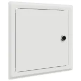 panel-dostepu-2-pcs-bialy-20-x-20-cm-stal-marka-vidaxl