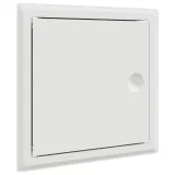 panel-dostepu-2-pcs-bialy-20-x-20-cm-stal-marka-vidaxl