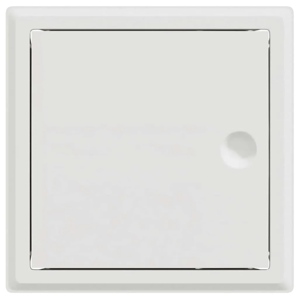 panel-dostepu-2-pcs-bialy-20-x-20-cm-stal-stan-nowy