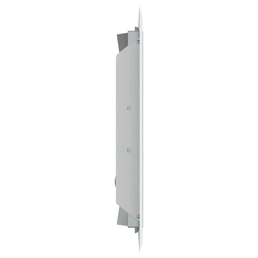panel-dostepu-2-pcs-bialy-20-x-20-cm-stal