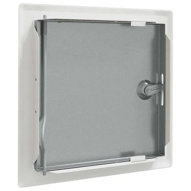 panel-dostepu-2-pcs-bialy-20-x-20-cm-stal-kod-producenta-42010252-stan-nowy