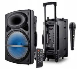 mocna-kolumna-przenosna-bluetooth-karaoke-akumulat