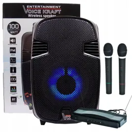 zestaw-karaoke-usb-sd-mp3-bluetooth-2-mikrofony-bezprzewodowe
