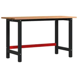 stolik-roboczy-jasny-braz-140x60x815-cm-lite-drewno-debowe