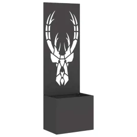 ekran-zapewniajacy-prywatnosc-w-ogrodzie-czarny-50-x-140-cm