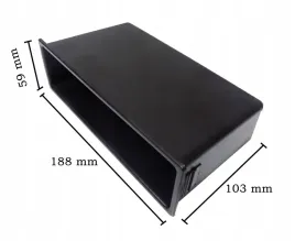 szuflada-kaseta-polka-zaslepka-vw-mercedes-volvo