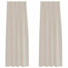 zaslony-z-zaslonami-2-pcs-piaskowy-140x175cm-poliester