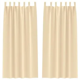 zaslony-zaciemniajace-z-zaslonami-kremowy-poliester