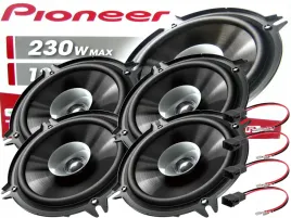 pioneer-glosniki-renault-megane-2-przod-i-tyl