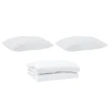 koldra-z-poduszkami-z-poduszka-3-pcs-bialy-mikrofibra