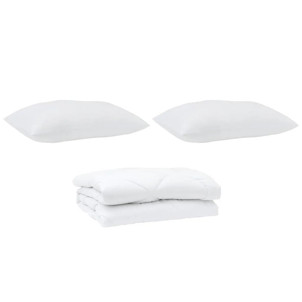 koldra-z-poduszkami-z-poduszka-3-pcs-bialy-mikrofibra-stan-nowy