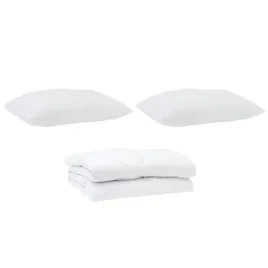 koldra-z-poduszkami-z-poduszka-3-pcs-bialy-mikrofibra