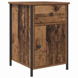 szafka-nocna-z-szuflada-stare-drewno-40-x-42-x-60-cm