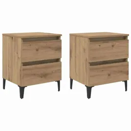 szafka-nocna-2-pcs-dab-artisan-40-x-35-x-50-cm