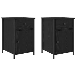 szafka-nocna-z-szuflada-2-pcs-czarny-dab-40-x-42-x-60-cm