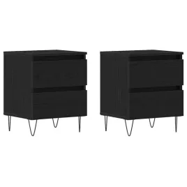 szafka-nocna-z-szuflada-2-pcs-czarny-dab-40-x-35-x-50-cm