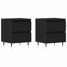 szafka-nocna-z-szuflada-2-pcs-czarny-dab-40-x-35-x-50-cm