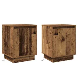 szafka-nocna-z-2-pcs-stare-drewno-39-x-34-5-x-50-cm