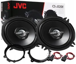 jvc-glosniki-250w-mercedes-sprinter-vito-viano-vw-crafter-przod