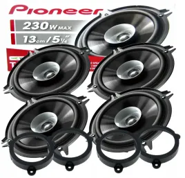 pioneer-4-glosniki-do-renault-megane-3-drzwi-przod-tyl