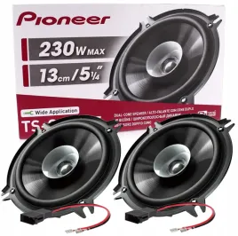 pioneer-glosniki-renault-scenic-2-przod-tyl-drzwi