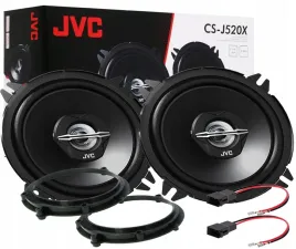 jvc-glosniki-250w-audi-a4-b5-drzwi-przod-dystanse