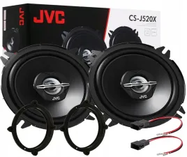 jvc-glosniki-250w-audi-a3-8l-drzwi-przod-dystanse
