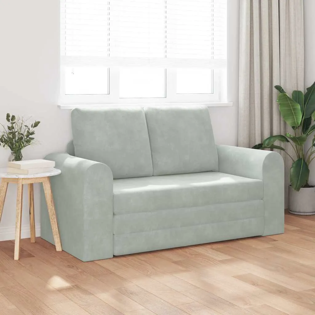 sofa-bed-jasnoszary-148-x-71-x-83-cm-aksamit-stan-nowy