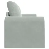 sofa-bed-jasnoszary-148-x-71-x-83-cm-aksamit-stan-nowy-waga-z-opakowaniem-23-5-kg