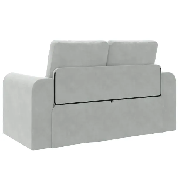 sofa-bed-jasnoszary-148-x-71-x-83-cm-aksamit-stan-nowy-kolor-szary