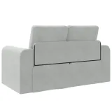 sofa-bed-jasnoszary-148-x-71-x-83-cm-aksamit-stan-nowy-kolor-szary