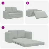 sofa-bed-jasnoszary-148-x-71-x-83-cm-aksamit-waga-z-opakowaniem-23-5-kg-stan-nowy