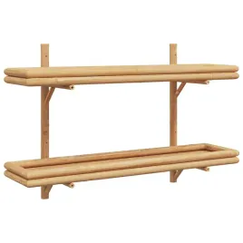 polka-scienna-z-polka-brazowy-100-x-26-x-60-cm-bambus