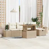 zestaw-sof-na-ogrod-6-pcs-bezowy-polirattan-stan-nowy
